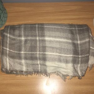 Blanket scarf